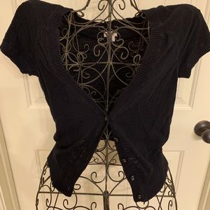 Women’s cardigan size medium